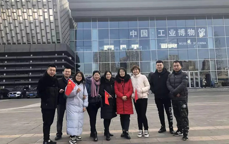 浓情冬日，一路有你|浩瑞肯工业|浩瑞肯冬日团建回顾