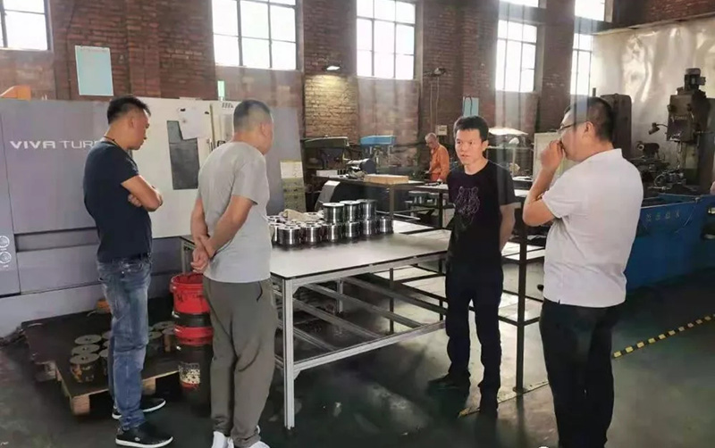 厚积薄发 专业至上|浩瑞肯工业第三期产品专业技能培训圆满结束