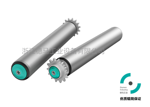 3211/3221系列 钢制单/双链积放辊筒