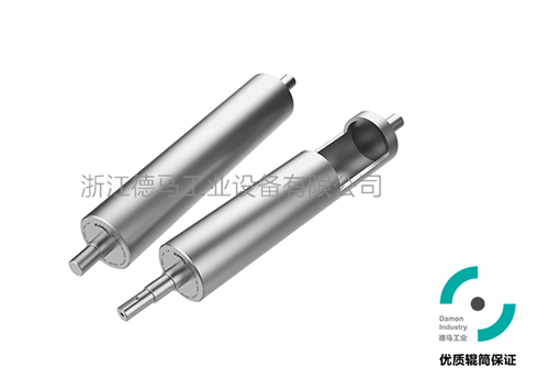 BP-D转轴式带式辊筒系列