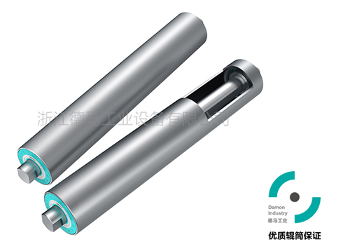 BP-R定轴式带式辊筒系列