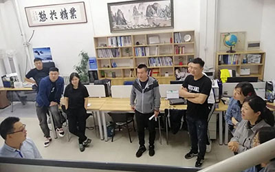 关注！浩瑞肯月中大考进行时......